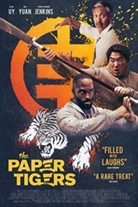 The Paper Tigers 2020 ببرهای کاغذی