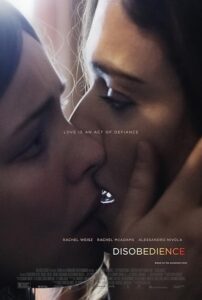 Disobedience 2017 نافرمانی