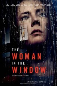 The Woman in the Window 2021 زنی پشت پنجره