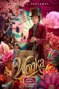 Wonka 2023 وونکا