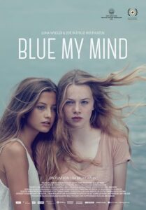 Blue My Mind 2017 ذهن آبی من