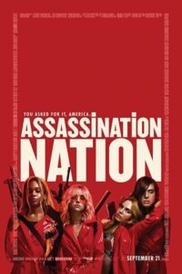 Assassination Nation 2018 ملت ترور