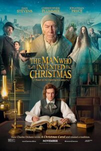 The Man Who Invented Christmas 2017 مردی که کریسمس را اختراع کرد
