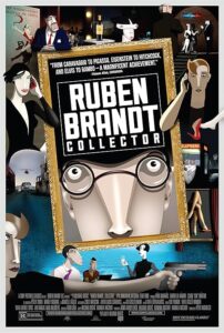 Ruben Brandt, Collector 2018 روبن برنت ، جمع کننده
