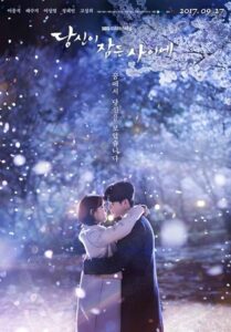While You Were Sleeping 2017 وقتی تو خواب بودی