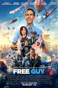 Free Guy 2021 مرد آزاد