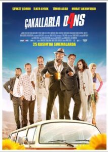 Çakallarla Dans 4 2016 رقص شغال ها 4