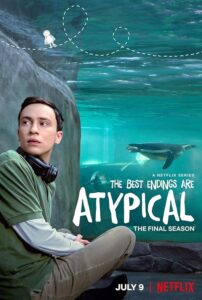 Atypical 2017 خانواده استثنائی