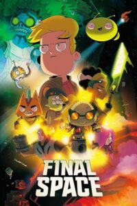 Final Space 2018 فضای نهایی