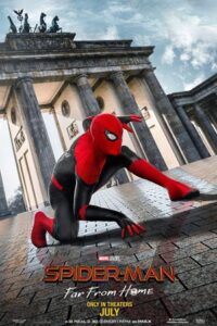 Spider-Man: Far from Home 2019 مرد عنکبوتی: دور از خانه
