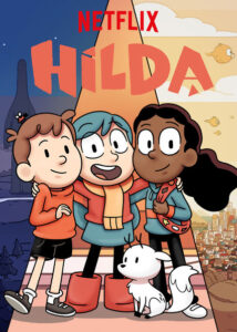 Hilda 2018 هیلدا