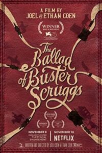 The Ballad of Buster Scruggs 2018 تصنیف باستر اسکروگز