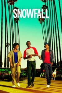 Snowfall 2017 بارش برف
