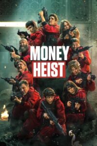 Money Heist 2017 سرقت پول - خانه کاغذی
