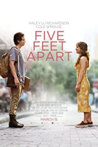 Five Feet Apart 2019 پنج فوت فاصله