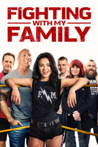 Fighting with My Family 2019 جنگ با خانواده ام