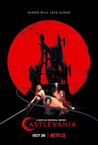 Castlevania 2017 کسلوانیا