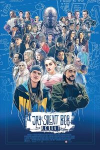 Jay and Silent Bob Reboot 2019 بازسازی جی و باب ساکت