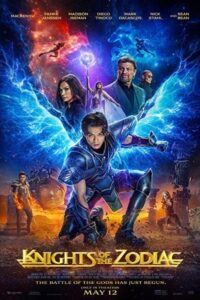 Knights of the Zodiac 2023 شوالیه های زودیاک