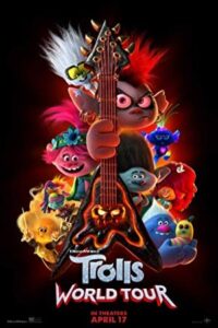 Trolls 2: World Tour 2020 ترول ها 2: تور جهانی
