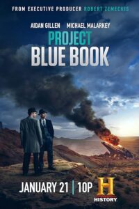 Project Blue Book 2019 پروژه کتاب آبی
