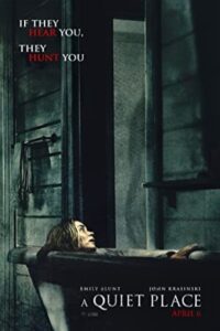 A Quiet Place 2018 یک مکان ساکت