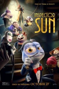 Inspector Sun 2022 کارآگاه سان و نفرین بیوه سیاه
