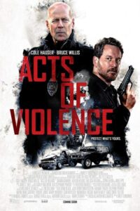 Acts of Violence 2018 اعمال خشونت