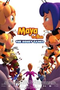Maya the Bee: The Honey Games 2018 مایا زنبور عسل: بازی های عسل