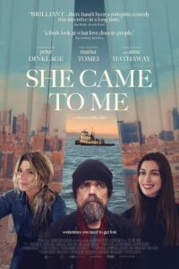 She Came to Me 2023 و نزد من آمد