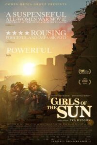 Girls of the Sun 2018 دختران آفتاب