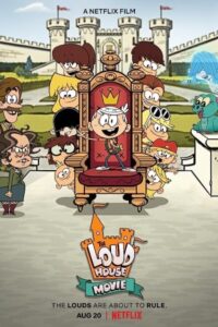 The Loud House Movie 2021 فیلم بلند خانه