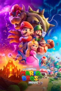 The Super Mario Bros. Movie 2023 برادران سوپر ماریو