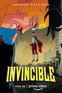 Invincible 2021 شکست ناپذیر