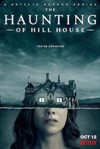 The Haunting of Hill House 2018 عمارت تسخیر شده هیل