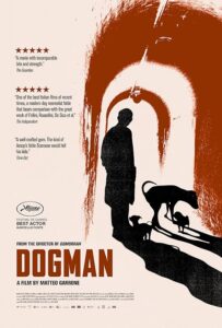 Dogman 2018 مرد سگی
