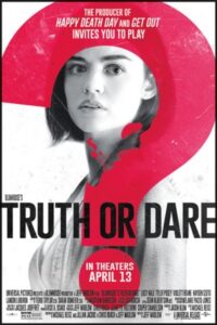 Truth or Dare 2018 جرئت یا حقیقت