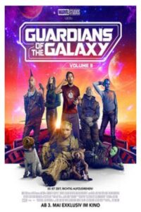 Guardians of the Galaxy Vol. 3 2023 نگهبانان کهکشان بخش 3