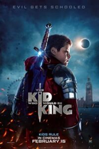 The Kid Who Would Be King 2019 کودکی که پادشاه خواهد شد