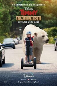 Timmy Failure: Mistakes Were Made 2020 تیمی فیلیر: اشتباهاتی اتفاق افتاد