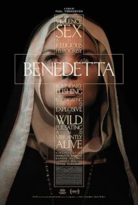 Benedetta 2021 خوشایند