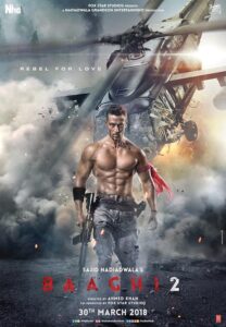 Baaghi 2 2018 باغی 2