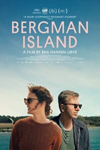 Bergman Island 2021 جزیره برگمان