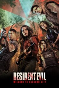 Resident Evil: Welcome to Raccoon City 2021 رزیدنت ایول: به راکون سیتی خوش آمدید