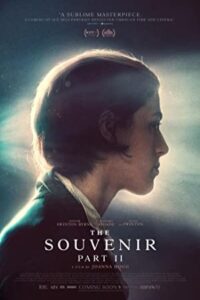 The Souvenir: Part 2 2021 سوغات: قسمت دوم
