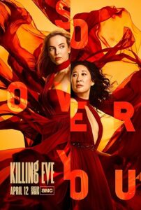 Killing Eve 2018 کشتن ایو