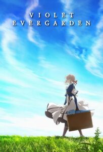 Violet Evergarden 2018 وایولت اورگاردن