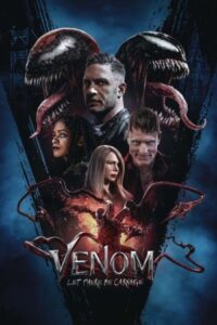 Venom: Let There Be Carnage 2021 ونوم 2:بگذارید کارنیج بیاید