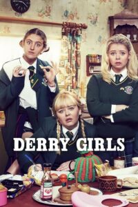 Derry Girls 2018 دختران شهر دری