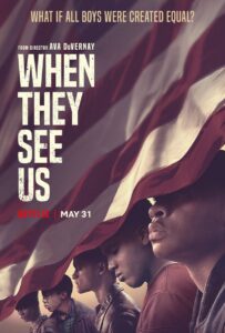 When They See Us 2019 وقتی آنها ما را می‌بینند